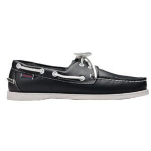 DOCKSIDES SEBAGO BLACK