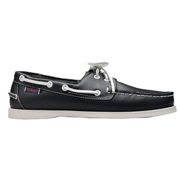 DOCKSIDES SEBAGO BLACK