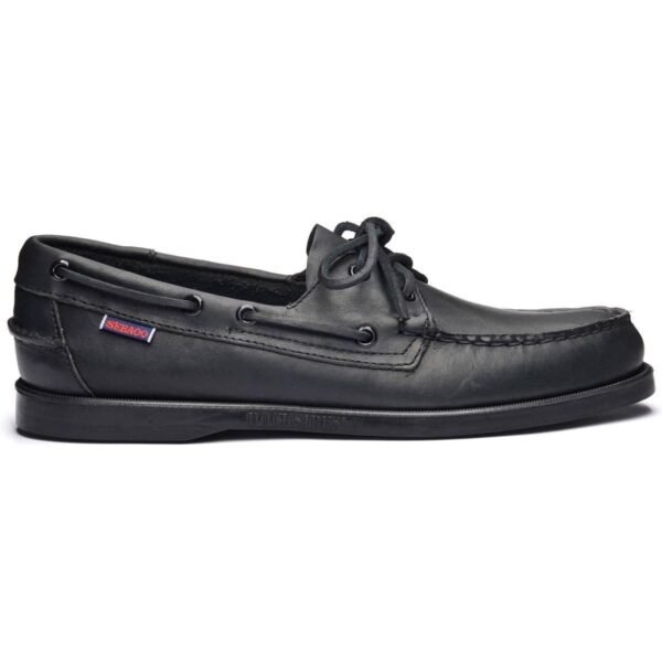 DOCKSIDES SEBAGO BEST BLACK