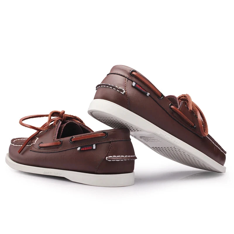 DOCKSIDES SEBAGO BROWN – Image 3