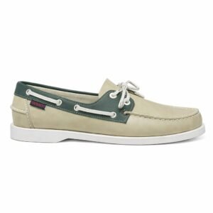DOCKSIDES SEBAGO NAVYBIEGE GREEN